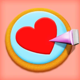 Icing Cookie 图标